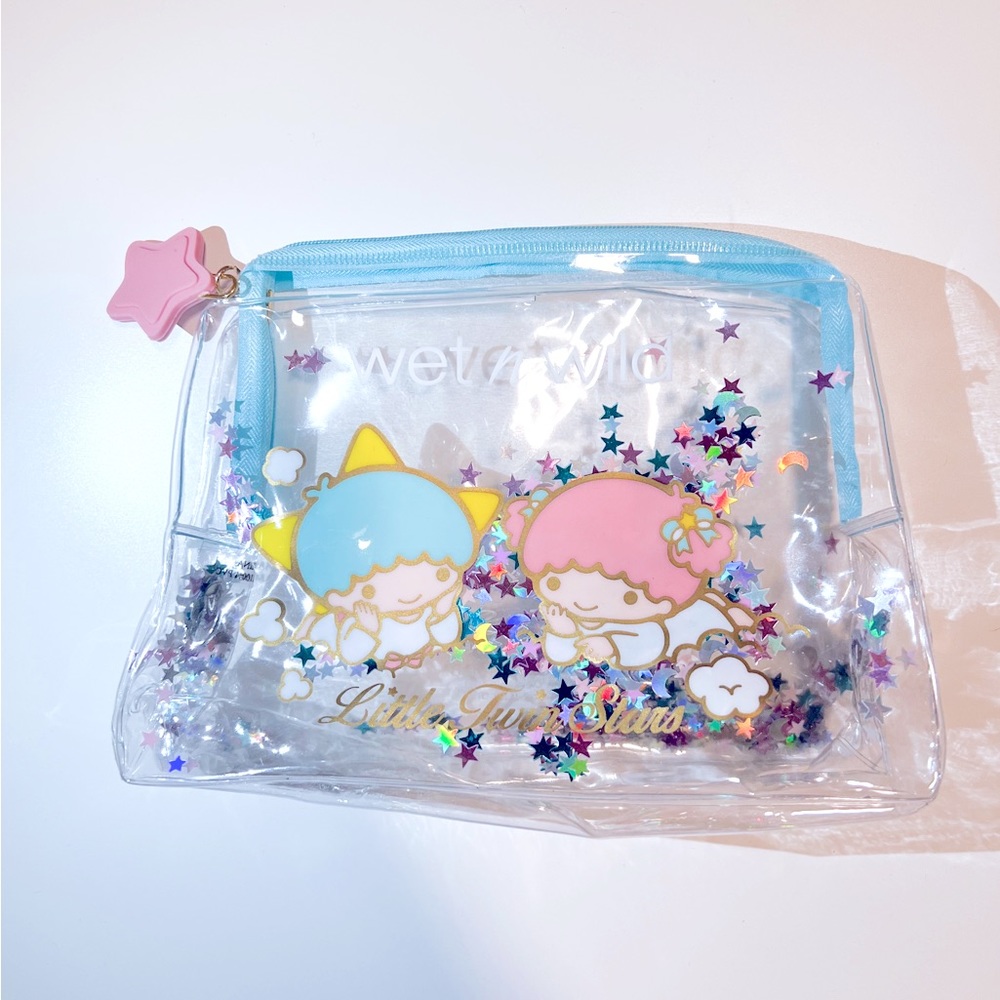 Wet n Wild Little Twin Stars Makeup Bag